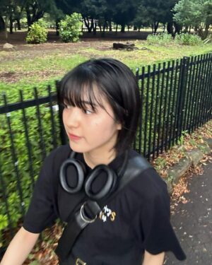 Yuzuki Hirakawa Instagram - さんぽ。
⁡
最近写真撮ってなさすぎて本当に載せるものがない！
いっつも撮りあいっこしてるお友とも会えてないし、、
はよ会いたいわ〜連絡しよ。笑

 #散歩