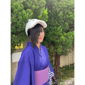 Yuzuki Hirakawa Instagram - 👑
⁡
王様戦隊キングオージャー
第24話ありがとうございました！
⁡
王様たちの浴衣！いかがでしたか〜？😚
皆似合ってましたね！！
もっふん帽子被ったよ🤣
⁡
そして、デズナラクのチキュー滅亡計画。
王様戦隊はそれを阻止することが出来るのか。
⁡
来週もお楽しみに💫
⁡
#王様戦隊キングオージャー
#キングオージャー
#リタモル
#ゴッカンは不動
