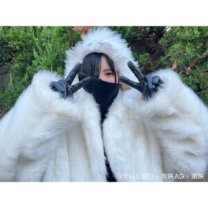 Yuzuki Hirakawa Instagram - 👑
⁡
王様戦隊キングオージャー
第46話ありがとうございました！
⁡
カグラギとリタのコンビネーションはいかがでしたか？
衣装さんが作ってくださったもっふんコートが可愛すぎたぁ😚‎🤍
⁡
次回は第46話。
物語も終わりに近づいてまいりました、、
⁡
皆様、お楽しみに💫
⁡
かすみんとかむちゃん！
このショット珍しいでしょ〜🤭
優しいお姉ちゃんたちなのですっ！
⁡
#王様戦隊キングオージャー
#キングオージャー