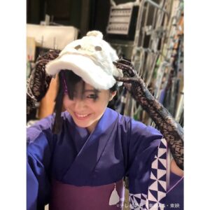 Yuzuki Hirakawa Instagram - 👑
⁡
王様戦隊キングオージャー
第24話ありがとうございました！
⁡
王様たちの浴衣！いかがでしたか〜？😚
皆似合ってましたね！！
もっふん帽子被ったよ🤣
⁡
そして、デズナラクのチキュー滅亡計画。
王様戦隊はそれを阻止することが出来るのか。
⁡
来週もお楽しみに💫
⁡
#王様戦隊キングオージャー
#キングオージャー
#リタモル
#ゴッカンは不動