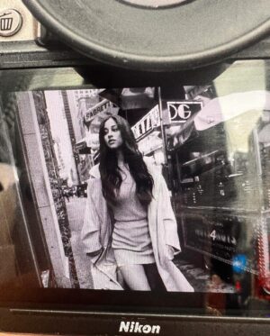 Yvette Monreal Instagram - NY memmys💭🗽💕