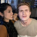 Yvette Monreal Instagram - In case you missed last nights episode, its NOW streaming free on the CW app🤗 here’s some pics n vids of Jake and me making rap songs and dance routines during this episode Mixtape and music-video coming soon🎶💿😝🤟🏼