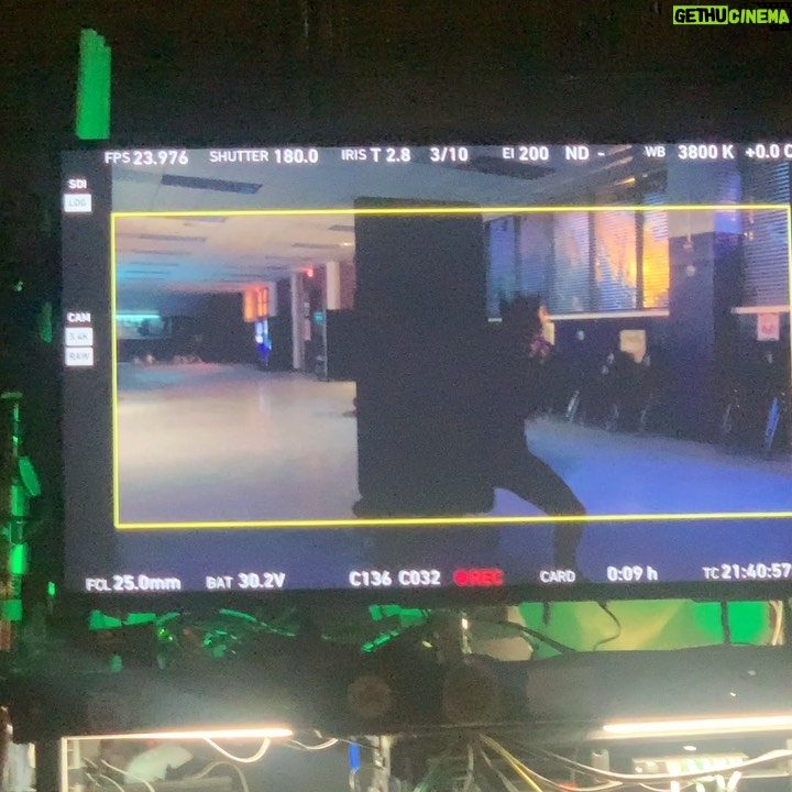 Yvette Monreal Instagram - Tonight 8/7c!!🤩 My FAVORITE, EPISODE 6 AIRS !!!⭐️⭐️⭐️ 👏🏼👏🏼 super epic fighting sequence, and stunts all around🤯 mind blown!! Thanks to my badass stunt double for killing the game always🤭😍 @kieraoc lets gooooooo⭐️💕
