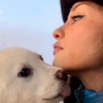 Yvette Monreal Instagram - 🫐🐶🐾🛍💕