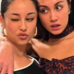 Yvette Monreal Instagram – 🍲🥂🧚💕✨