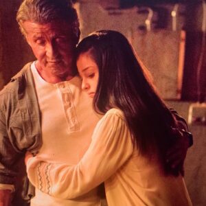 Yvette Monreal Instagram - Happiest of all birthdays to the living legend himself @officialslystallone !🥳 thank you for being the best mentor and friend a person can ask for! As you always say, KEEP PUNCHIN💥👊🏼😸