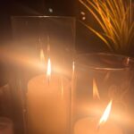 Yvette Monreal Instagram – Sister dinners>🕯️💕🎶