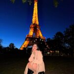 Yvette Monreal Instagram – Picnics at the park will never be the same💕🥖🍓💌