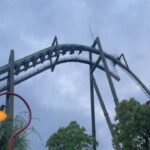 Yvonne Liang Instagram - 玩到變成瘋婆子。🍄🎢🤹🏻 二訪大阪環球！ 竟然待了整整12個小時🌝（中間還一度在餐廳睡著） 最後大魔王是360度大迴轉的飛天翼龍， 但因為我哥哥是雲霄飛車重度狂魔者， 身為一個貼心的妹妹， 勢必要硬著頭皮，一邊喊我會怕啦一邊乖乖排隊， 一坐上位置，面臨雙腳懸空的驚嚇， 直接哭出來🥲 旁邊的日本妹妹和弟弟還一臉同情的對我說： 「甘巴爹餒💪🏻🥹」（至於嗎） 但以我懼高又偏膽小的性格來說， 其實真的沒那麼可怕！ 恐懼都是自己想像出來的，至理名言。 剛下來一頭亂髮，眼角的淚都還沒乾， 就問大家：要不要再玩第二次？（嚴重被虐） Btw任天堂世界真的好壯觀好可愛。🍄 #大阪環球影城 #超級任天堂世界 #侏羅紀公園 #飛天翼龍 #大白鯊 #以上必玩