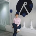 Yvonne Liang Instagram - 凝聚又溫暖的感覺，像午後的陽光。 Make a wish today. 「祝你快樂不止生日。」——好可愛🩶