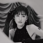 Yvonne Liang Instagram - 🌒🌙 Just like me, they long to be close to you.