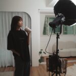 Yvonne Liang Instagram - 矛盾的、討厭的，又割捨不了的自己， 不夠善良的每一個我們， 沒關係，Take it slow， 我會陪著你一直到最後。 #受不了妳耶