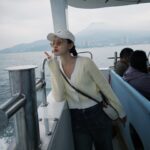 Yvonne Liang Instagram - 🪁🫧🛳️可能是最近常常覺得很幸福的關係。
