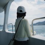 Yvonne Liang Instagram - 🪁🫧🛳️可能是最近常常覺得很幸福的關係。