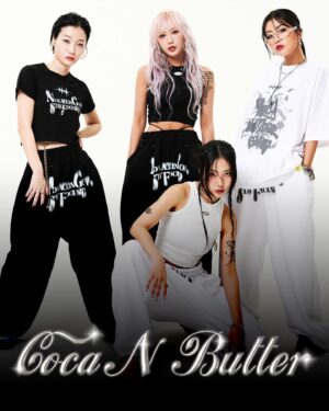 ZSun Instagram - 𝐍𝐨 𝐬𝐥𝐚𝐜𝐤𝐢𝐧𝐠 𝐨𝐟𝐟, 𝐒𝐭𝐚𝐲 𝐟𝐨𝐜𝐮𝐬𝐞𝐝! 

Collaboration with @holynumber7 @holynumber7_street 

홀리넘버세븐과 코카앤버터가 콜라보한 작업물입니다
작업하는 내내 너무 재미있었구 
저희가 연습 때마다 늘 외치는 말이 있는데 
“방심은 금물,긴장해!” 
이 말을 슬로건으로 세워 옷에 담아봤어요
그래서 더 의미 있고 모든 디테일이 스며들어있는🪐🎊

#코카앤버터 #홀리넘버세븐 #CocaNbutter #Holynumber7