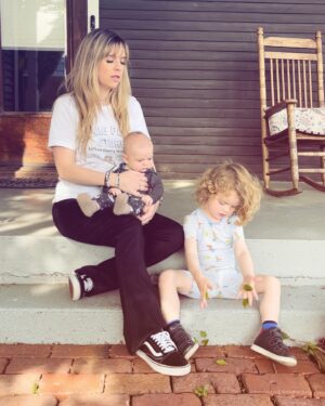 ZZ Ward Instagram - Happy Mother’s Day to all the badass Mama’s out there!! Becoming a Mama has completely changed my life in the most incredible ways. There are few things in life that penetrate the soul so deeply as having children. Just when I thought I had life experience to write about, I realized I had only just felt the surface of an entirely new level of emotions. Writing music has always helped me understand my feelings. My songs are the diary my pen hits the pages on, to capture every feeling,  forgotten as life keeps unfolding. I can’t wait to share some of those new pages with you very soon!!! 😉 Happy Mother’s Day, EVERYDAY, to all the women out there raising beatiful humans ❤️❤️❤️