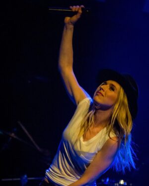 ZZ Ward Instagram - Some special moments performing in Philly over the years!!! I can’t wait for the One Hell of A Night Tour in less than a month fam!!!!! First stop @worldcafelive 🔥🔥🔥