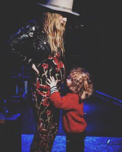 ZZ Ward Most Liked Photos and Posts