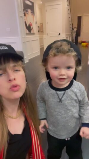 ZZ Ward Instagram - Damn it feels good to be a mama!! Becoming a mother has forever changed my life and I’m so thankful for my little angel Ezra 👼 this video has a special place in my heart and makes me laugh everytime I watch it❤️ Happy Mother’s Day to all of the mamas out there and especially to my badass Mama who’s taught me how to mom in ways no one else ever could💯💯💯