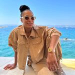 Zaho Instagram - Alors ces vacances ? 😎