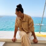 Zaho Instagram - Alors ces vacances ? 😎