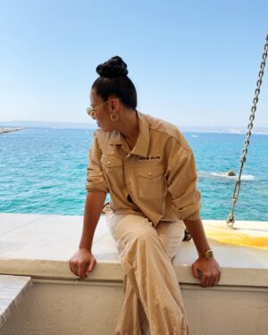 Zaho Instagram - Alors ces vacances ? 😎