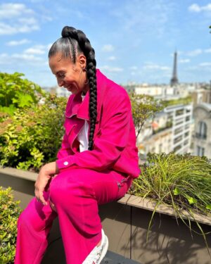 Zaho Instagram - Eïd Moubarak à tous 🙏 Profitez des vôtres et laissez moi une part de méchoui 😋