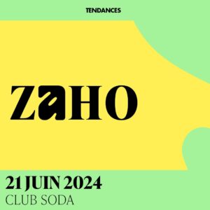 Zaho Instagram - Nouvel ajout à la programmation : @zahonline sera à Montréal cet été ☀️

Billets en prévente via l’infolettre des #francosmtl jeudi, en vente vendredi à 10h 🎫