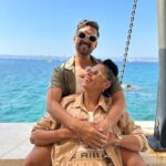 Zaho Instagram - About this summer ☀️🔥 caliente 😘 #holidays