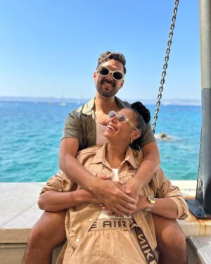 Zaho Instagram - About this summer ☀️🔥 caliente 😘
#holidays