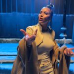 Zaho Instagram - T’ÉTAIS OÙ ? Le clip demain à 18h 🔥 @jungeli_ @vegedream @alonzofficiel #tetaisou
