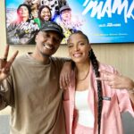 Zaho Instagram - Yo Marseille ! Passage dans la cité phocéenne avec @sopranopsy4 en special guest #YoMama #5JuilletAuCinema
