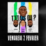 Zaho Instagram - Le peuple en redemande ! Rdv le 02 février 🧞‍♂️🫡 @jungeli_ x @vegedream x @alonzofficiel x @zahonline 🎨 : @arzzanoo 🎸: @wiilsmusic_mg