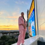Zaho Instagram - 24h sur la planète Mars 🔥