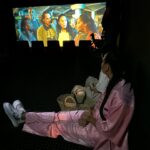 Zaho Instagram - 24h sur la planète Mars 🔥