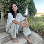 Zaho Instagram - Cigales, vélo, dodo…