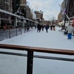 Zaho Instagram - « Quand j’étais sous la neige à chercher l’soleil dis moi t’étais où ? »