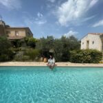 Zaho Instagram - Cigales, vélo, dodo…