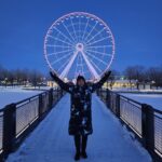Zaho Instagram - « Quand j’étais sous la neige à chercher l’soleil dis moi t’étais où ? »