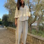 Zaho Instagram - Cigales, vélo, dodo…