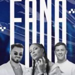 Zaho Instagram - Jador x Zaho x Guaynaa - Fana | 23.02.2024