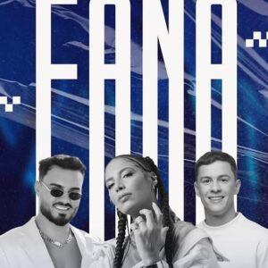 Zaho Instagram - Jador x Zaho x Guaynaa - Fana | 23.02.2024