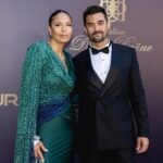 Zaho Instagram - Un dimanche soir sur la Côte d’Azur… Gala de charité pour la @champseedfoundation @PatrickMouratoglou @mouratoglou_tennis_academy