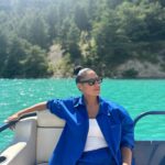 Zaho Instagram - Une image vaut mille mots… 💙