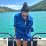 Zaho Instagram - Une image vaut mille mots… 💙