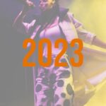 Zaho Instagram - Bye bye 2023 Merci pour cette année 🫶