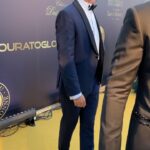 Zaho Instagram - Un dimanche soir sur la Côte d’Azur… Gala de charité pour la @champseedfoundation @PatrickMouratoglou @mouratoglou_tennis_academy