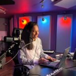 Zaho Instagram - Ma rentrée à moi !