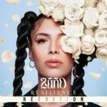 Zaho Instagram - 🚨 !!! La réédition de l'album RÉSILIENCE est dispo avec 3 titres inédits... Et enfin "yabibi" avec @nejofficial #New #NewMusic #Resilience