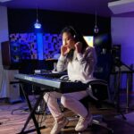 Zaho Instagram - Ma rentrée à moi !